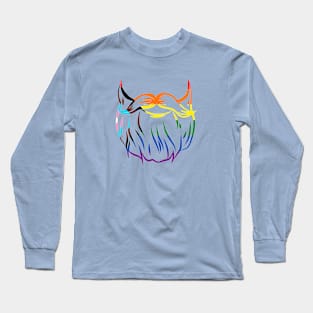 Gaybeard Long Sleeve T-Shirt